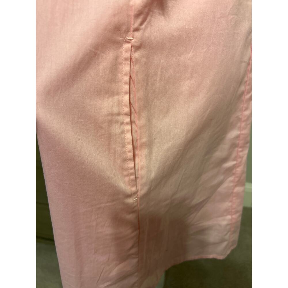 And Now This | NWT, Pink Tie Sleeve Babydoll Dress | Med - Picture 7 of 13